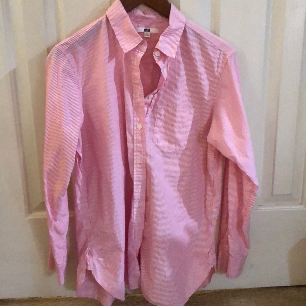 Uniqlo button down shirt